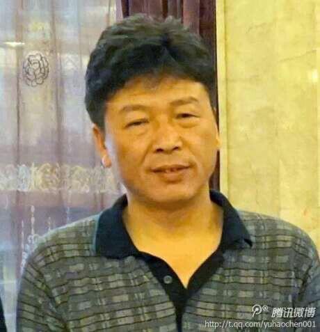 六四前湖南公民陳俊賢被抓 律師已介入