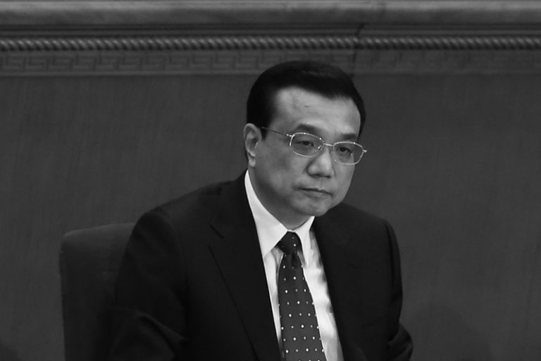 李克強訪英 中共要挾非見女王不可