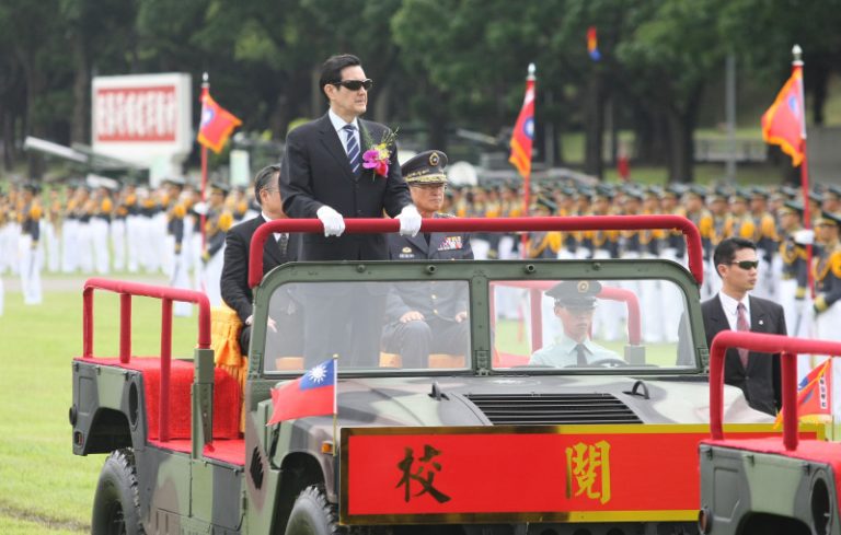 黃埔90年 馬英九：中共對臺軍事部署未變