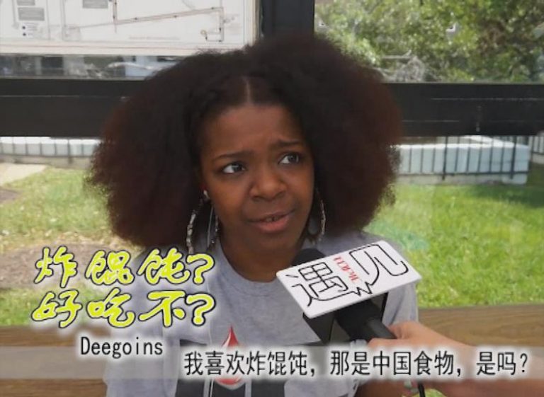老美談中餐「炸餛飩很好吃」 笑噴