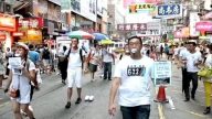 【熱點互動】香港公投震撼 港人向中共中央說「不」