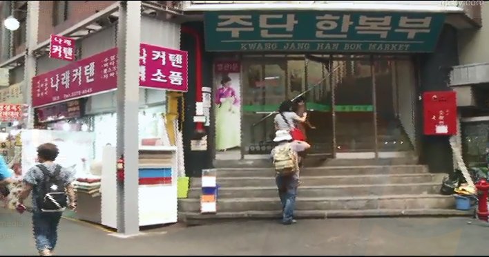 【你好韓國】首爾廣藏市場人氣旺
