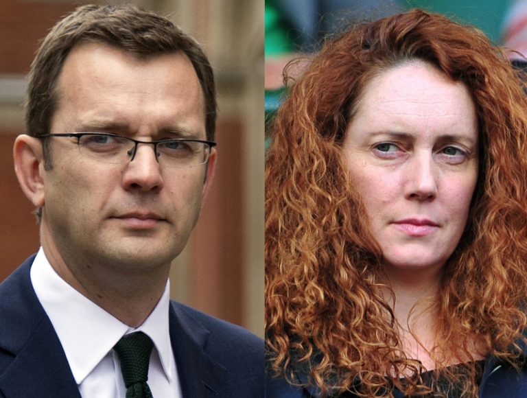 新聞集團竊聽丑聞宣判 英首相前助手定罪