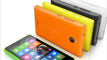 微软、诺基亚强强联合 推出Nokia X2