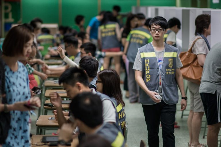 【熱點互動】香港民意已現 中共怎麼辦？