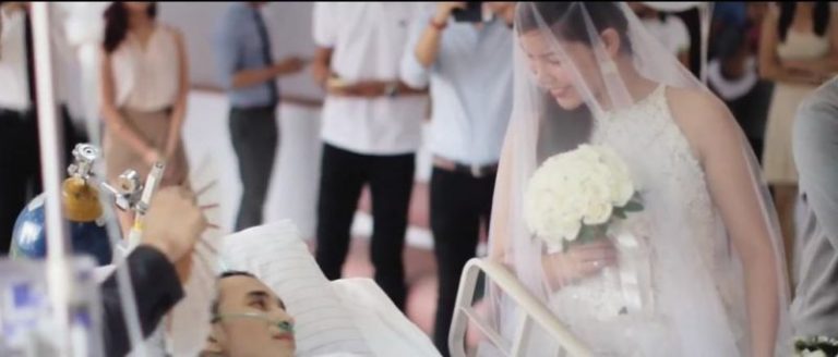 催淚！癌末男30歲的心願