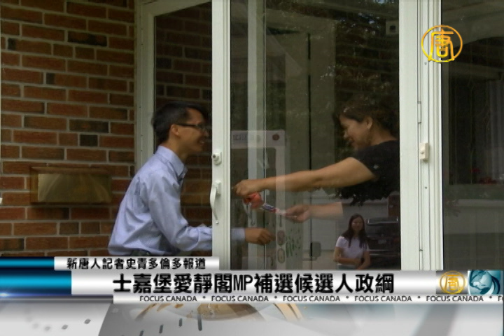 士嘉堡愛靜閣MP補選候選人政綱