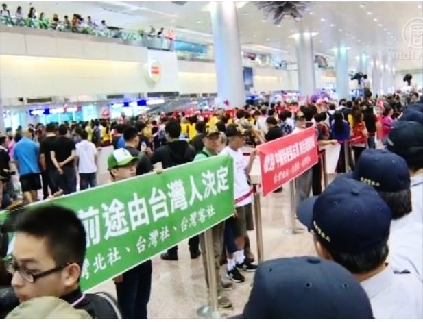 中共國臺辦張志軍來訪 臺自由限縮