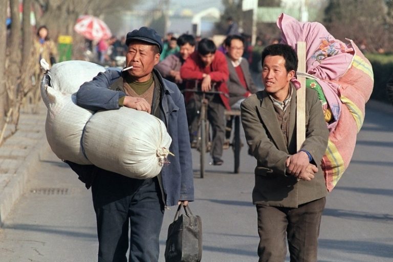 福布斯：貧富差距不斷擴大 中國人還能忍多久？