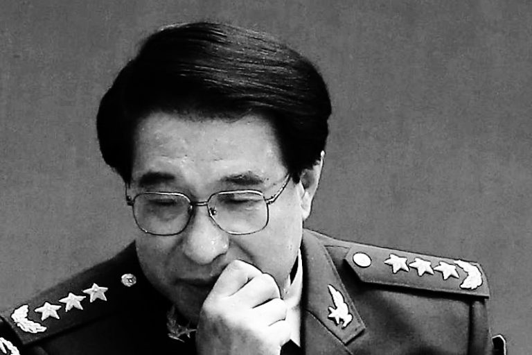 中共中央軍委前副主席徐才厚 被移交檢察機關