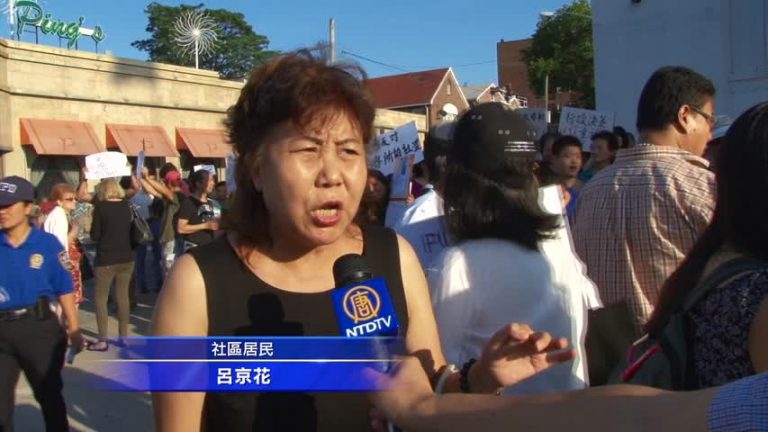 艾姆赫斯特新建收容所 公聽會反對聲一片