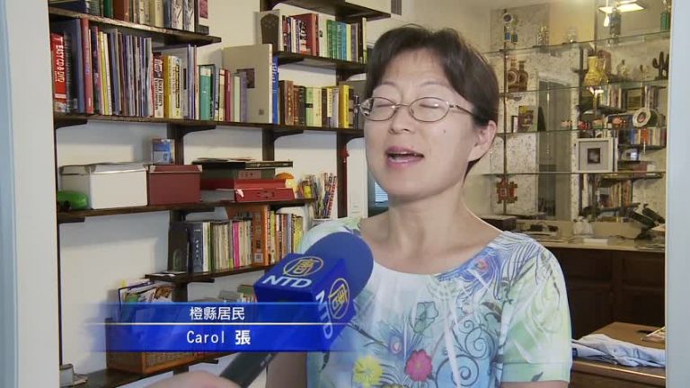 加州橙縣成全美第三大亞裔縣