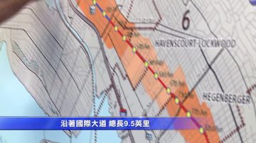 東灣快速公交項目 啟動信息中心