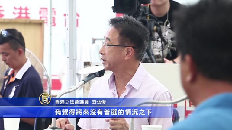 行政立法關係惡劣 梁振英始作俑者