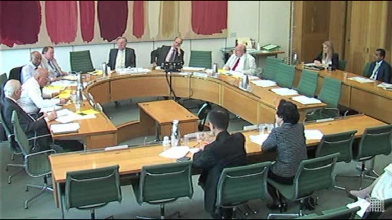 《聯合聲明》在港實施情況 英議會啟動調查
