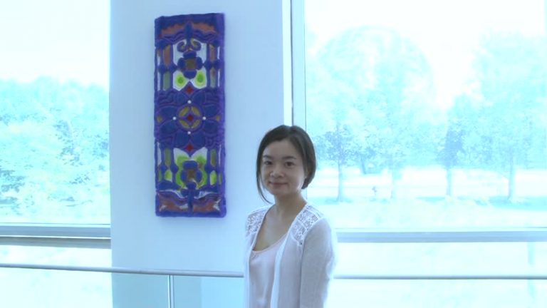 「臺美文藝協會」藝術家作品展