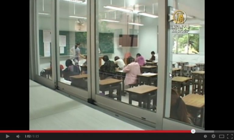指考之夜 醫師籲：不熬夜 適度放鬆運動