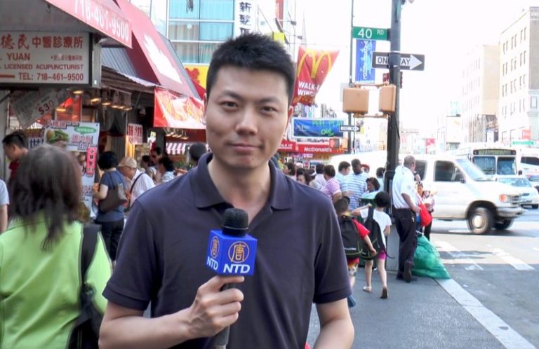 「皇后區的洛克菲勒中心」動工 利弊社區談