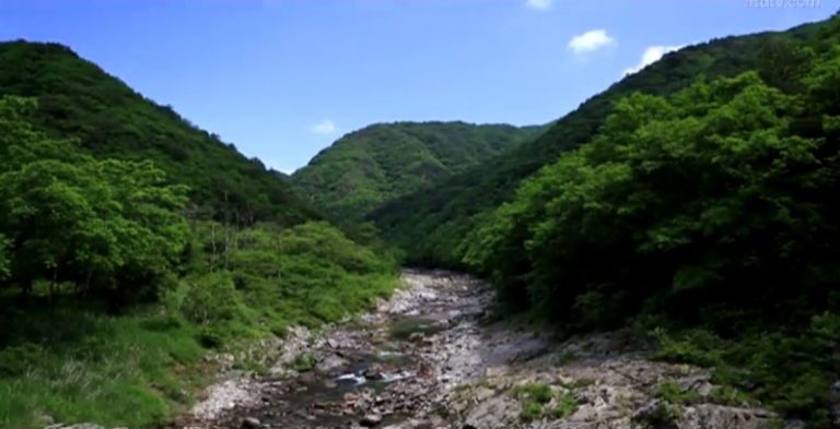 【你好韓國】頭陀淵的自然景觀