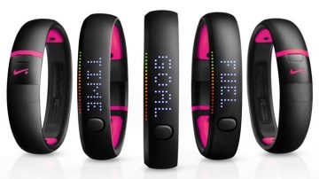 从FuelBand到iWatch 蘋果再添精英