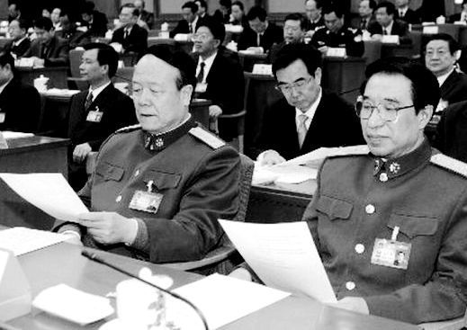 【今日點擊】軍隊異動 習家軍風頭勁