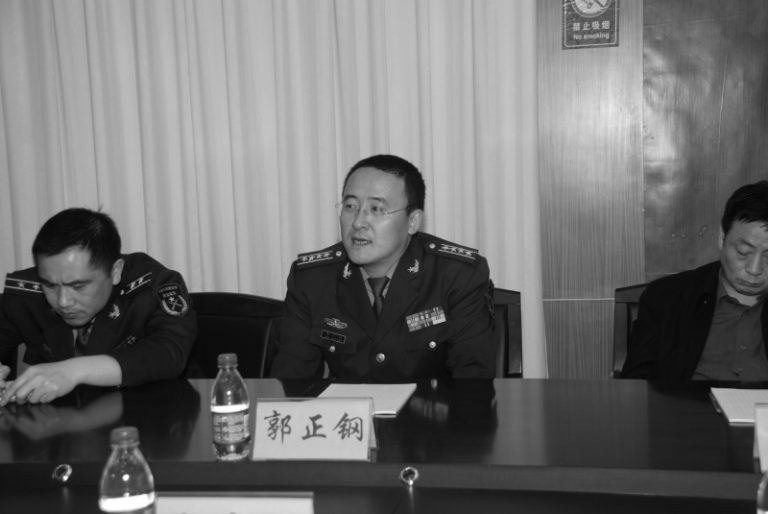 港媒：前軍委副主席郭伯雄兒子兒媳被帶走