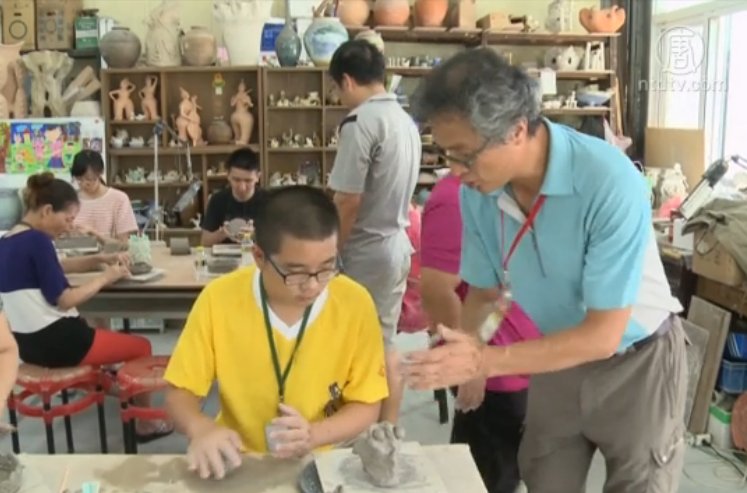 陶藝創作教學 藝術社區紮根