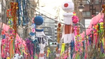 淺草七夕祭 體驗東京的夏日浪漫（上）