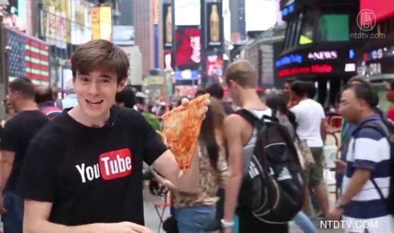 【老外看中國】高雄夜市、YouTube大會&孔雀餅乾
