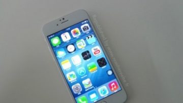 以假亂真！中國山寨版iPhone 6面世（組圖）