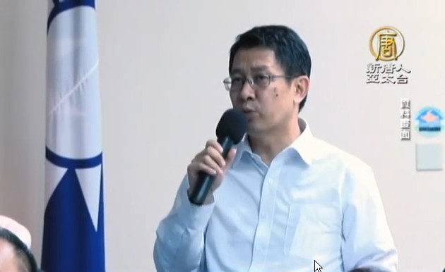 捲入論文造假案 台教育部長蔣偉寧請辭