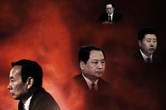 【今日點擊】 李東生等三人被強制措施 深層對着誰？