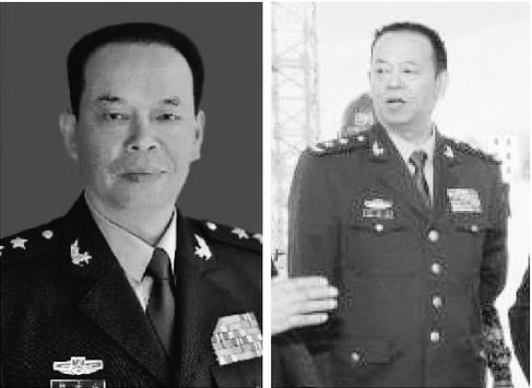 【禁聞】成都軍區副司令遭查 釋何種信號？