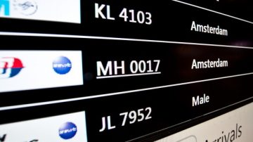 MH17遭空襲 重挫國際股市