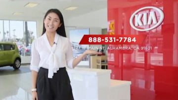 【广告】Alhambra KIA 起亚汽车