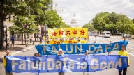 滕彪：中共最懼三個字「法輪功」