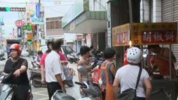 夏日免排队 国民美食胡椒饼