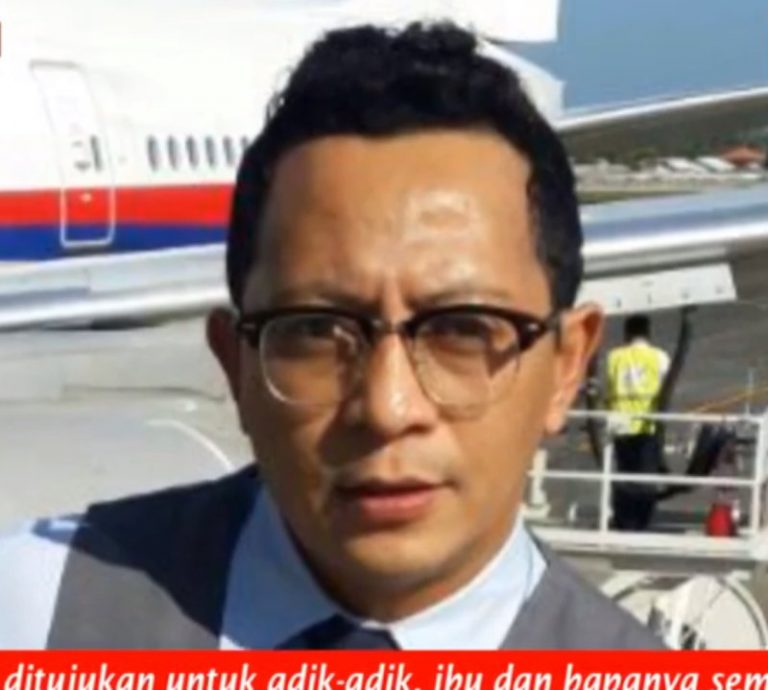 躲過MH370 空少登機前為母獻唱成遺言