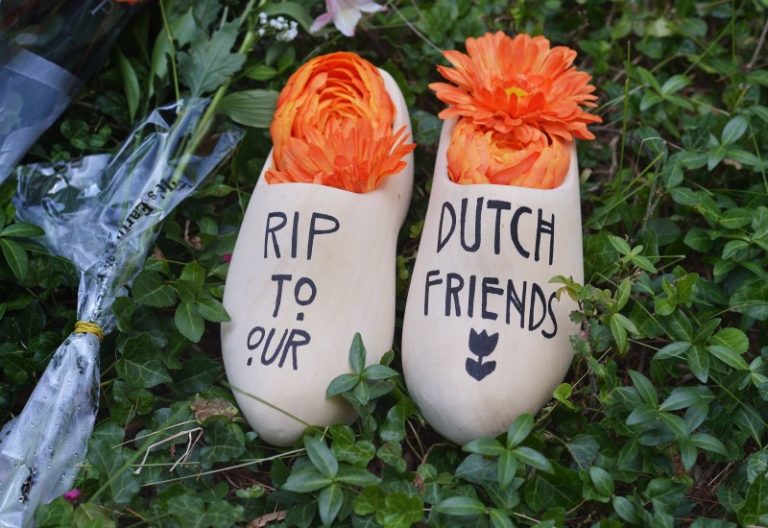 華盛頓郵報：MH17能震醒世界嗎