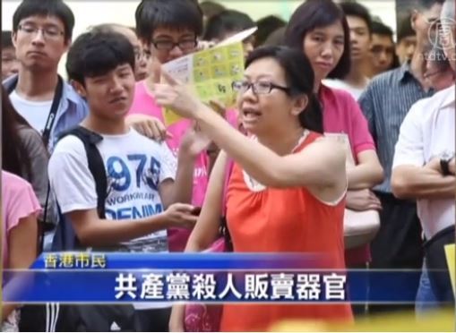 為法輪功發聲遭打壓 林老師出書自辯