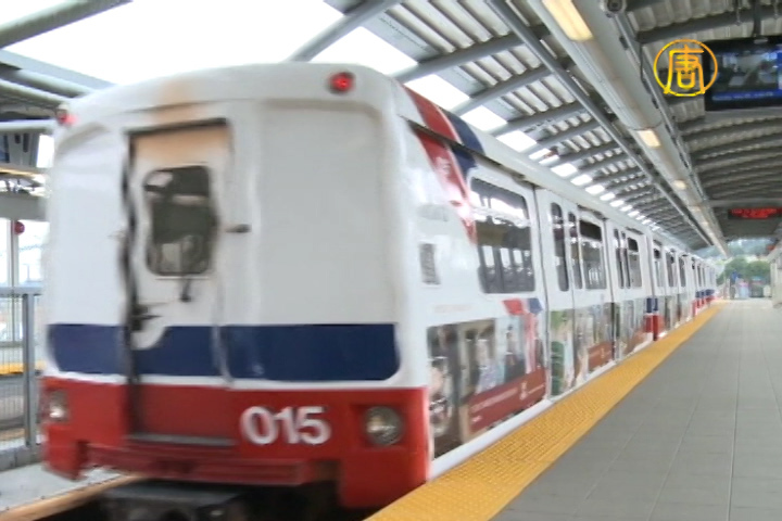 運聯：人為因素造成天車停運