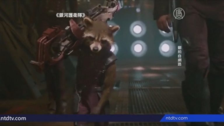 《銀河護衛隊》 好萊塢盛大首映