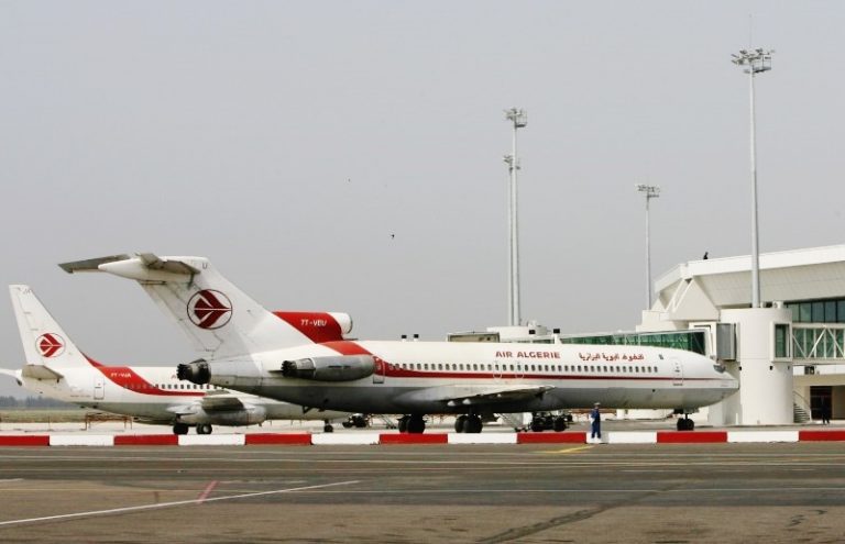 阿航失聯客機馬里墜毀 116人恐全罹難