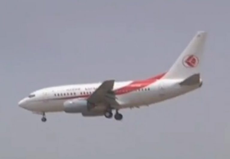 阿航墜機曾為皇馬專機 5種可能墜機原因