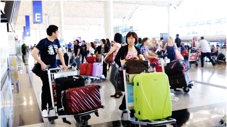 大規模空管禍延香港 專家稱或有內情