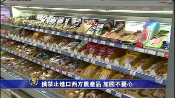 俄禁止进口西方农产品 加国不忧心