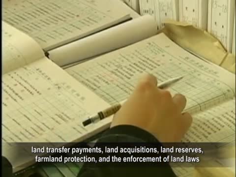 【禁聞】95%省份地產腐敗 公有制釀禍根