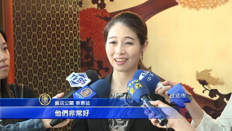 飯店業者搭建實景 還原《Lucy》拍片現場