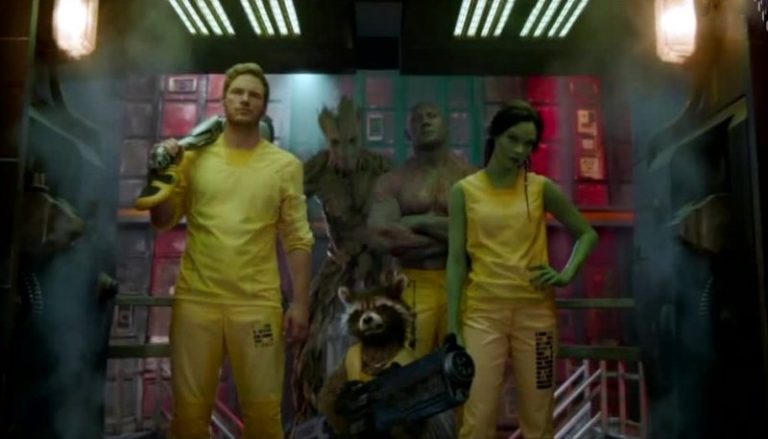 《銀河護衛隊》 一群不完美的英雄