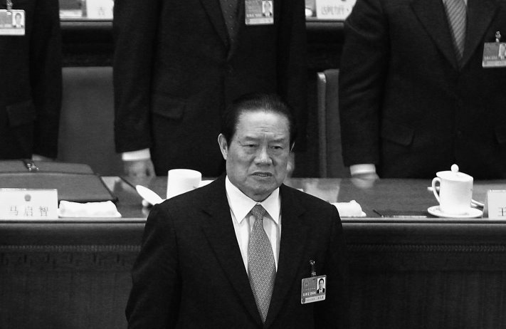 【石濤評述】大老虎是造成貪腐的制度 習敢打嗎？